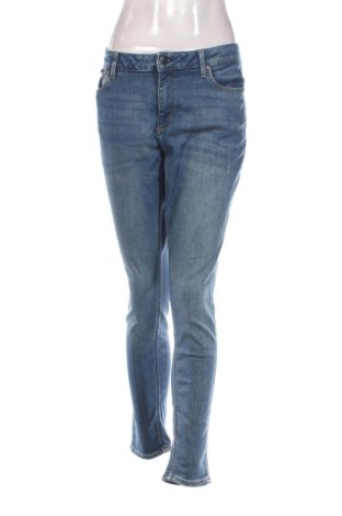 Dámske džínsy  Q/S by S.Oliver, Veľkosť L, Farba Modrá, Cena  11,63 €