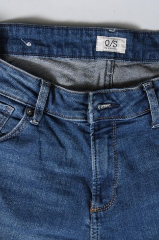 Dámske džínsy  Q/S by S.Oliver, Veľkosť M, Farba Modrá, Cena  12,79 €