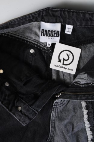 Dámske džínsy  Ragged, Veľkosť S, Farba Čierna, Cena  21,27 €