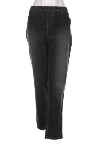 Damen Jeans Rainbow, Größe 4XL, Farbe Grau, Preis 14,84 €
