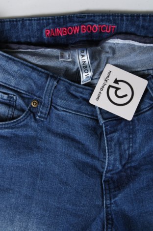 Damen Jeans Rainbow, Größe M, Farbe Blau, Preis € 10,09