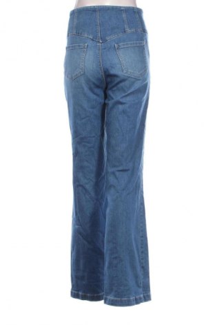 Dámske džínsy  Rainbow, Veľkosť L, Farba Modrá, Cena  16,44 €