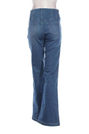 Damen Jeans Rainbow, Größe L, Farbe Blau, Preis € 11,10