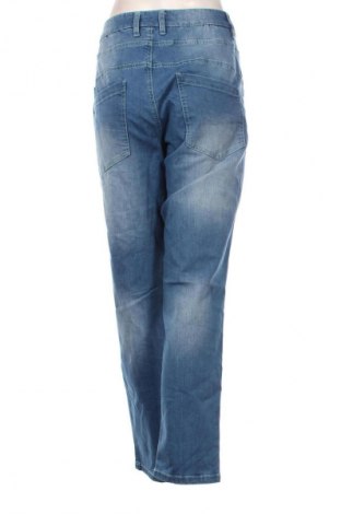 Damen Jeans Rainbow, Größe XXL, Farbe Blau, Preis 14,13 €