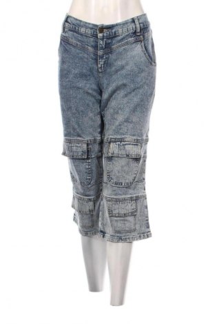 Damen Jeans Rainbow, Größe M, Farbe Blau, Preis 20,18 €