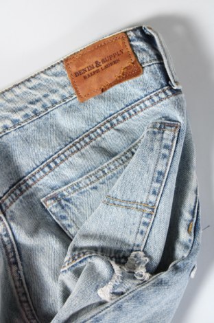 Damskie jeansy Ralph Lauren Denim & Supply, Rozmiar M, Kolor Niebieski, Cena 365,03 zł