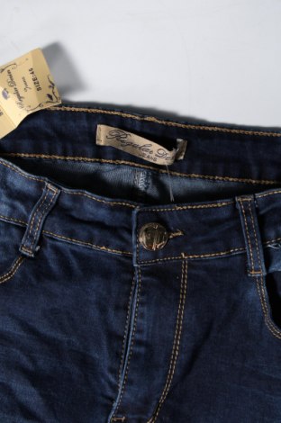 Dámské džíny  Regular Denim, Velikost XL, Barva Modrá, Cena  440,00 Kč