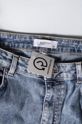 Damen Jeans Reserved, Größe L, Farbe Blau, Preis € 8,45
