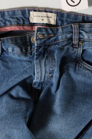 Dámske džínsy  Reserved, Veľkosť M, Farba Modrá, Cena  23,01 €