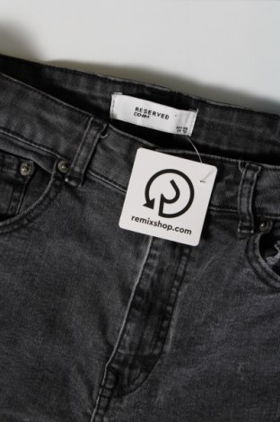 Dámske džínsy  Reserved, Veľkosť M, Farba Sivá, Cena  8,45 €