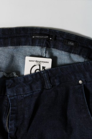 Dámske džínsy  Reserved, Veľkosť XL, Farba Modrá, Cena  8,45 €