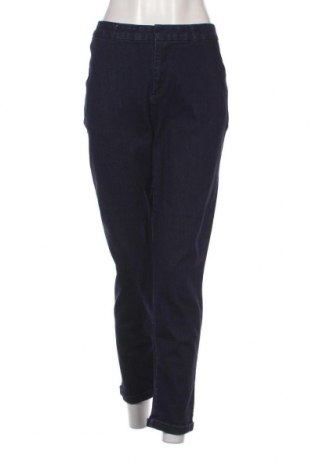 Γυναικείο Τζίν Reserved, Μέγεθος XL, Χρώμα Μπλέ, Τιμή 8,45 €