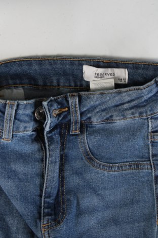 Dámske džínsy  Reserved, Veľkosť XXS, Farba Modrá, Cena  9,00 €