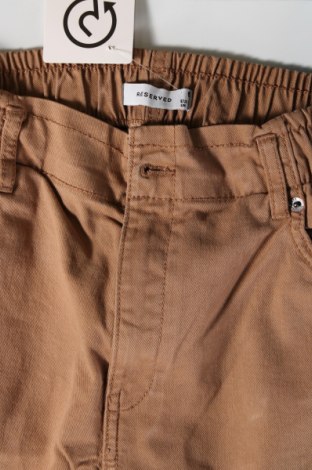 Damen Jeans Reserved, Größe S, Farbe Braun, Preis 9,00 €