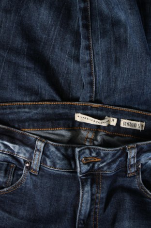 Dámske džínsy  Reserved, Veľkosť S, Farba Modrá, Cena  9,04 €