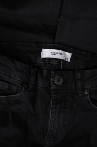 Damen Jeans Reserved, Größe S, Farbe Schwarz, Preis 10,09 €