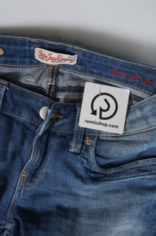 Γυναικείο Τζίν Retro Jeans, Μέγεθος S, Χρώμα Μπλέ, Τιμή 6,74 €