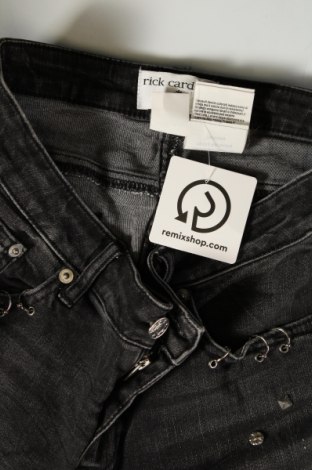 Damen Jeans Rick Cardona, Größe M, Farbe Grau, Preis € 15,69