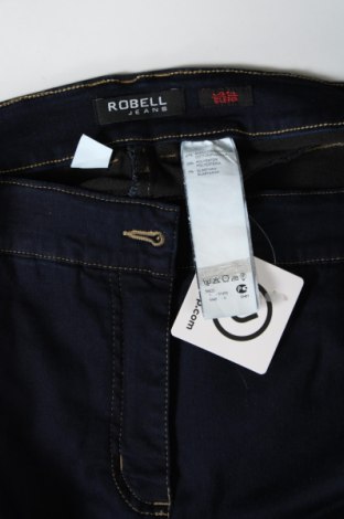 Дамски дънки Robell, Размер XL, Цвят Син, Цена 22,55 лв.