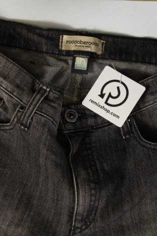 Damen Jeans Rocco Barocco, Größe M, Farbe Grau, Preis € 13,40