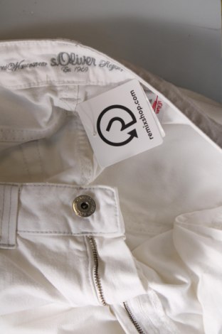 Damen Jeans S.Oliver, Größe XL, Farbe Weiß, Preis 13,65 €