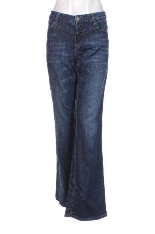 Dámské džíny  S.Oliver, Velikost XL, Barva Modrá, Cena  360,00 Kč