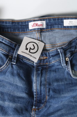 Damen Jeans S.Oliver, Größe L, Farbe Blau, Preis 15,69 €