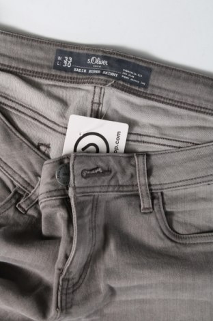 Damen Jeans S.Oliver, Größe XL, Farbe Grau, Preis € 15,69