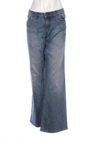 Dámské džíny  S.Oliver, Velikost XL, Barva Modrá, Cena  343,00 Kč