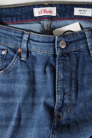 Damen Jeans S.Oliver, Größe L, Farbe Blau, Preis € 12,58