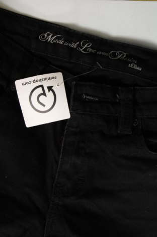Damen Jeans S.Oliver, Größe S, Farbe Schwarz, Preis 15,69 €
