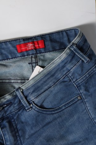 Damen Jeans S.Oliver, Größe XS, Farbe Blau, Preis 15,69 €