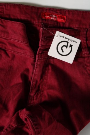 Damen Jeans S.Oliver, Größe XL, Farbe Lila, Preis 17,12 €