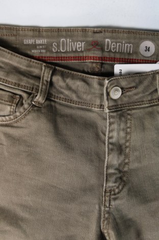 Damen Jeans S.Oliver, Größe S, Farbe Grün, Preis € 15,69