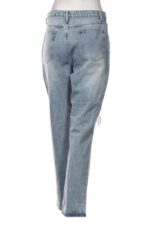Γυναικείο Τζίν SHEIN, Μέγεθος M, Χρώμα Μπλέ, Τιμή 8,97 €
