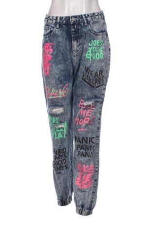 Damen Jeans SHEIN, Größe S, Farbe Blau, Preis 10,09 €