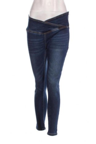 Γυναικείο Τζίν SHEIN, Μέγεθος M, Χρώμα Μπλέ, Τιμή 9,87 €