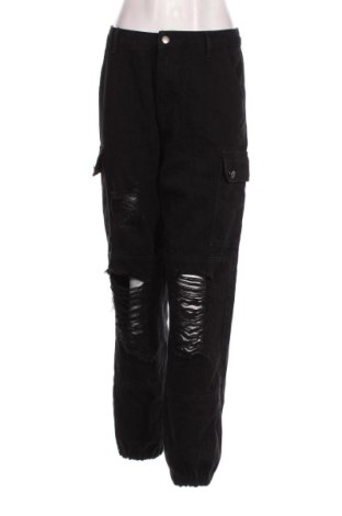 Damen Jeans SHEIN, Größe L, Farbe Schwarz, Preis € 10,09
