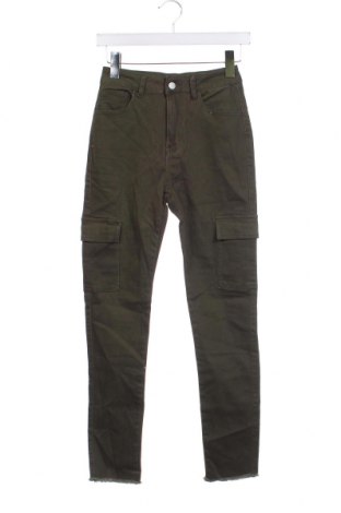 Damen Jeans SHEIN, Größe XS, Farbe Grün, Preis 9,08 €