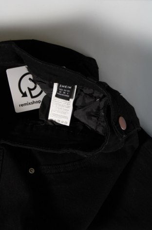 Damen Jeans SHEIN, Größe M, Farbe Schwarz, Preis 9,00 €