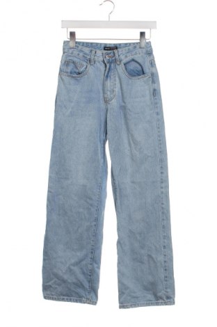 Dámské džíny  SHEIN, Velikost XS, Barva Modrá, Cena  209,00 Kč