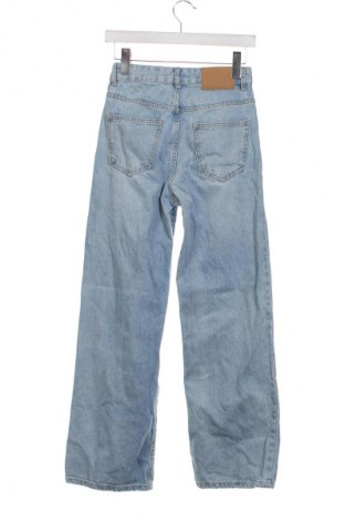 Dámske džínsy  SHEIN, Veľkosť XS, Farba Modrá, Cena  8,90 €