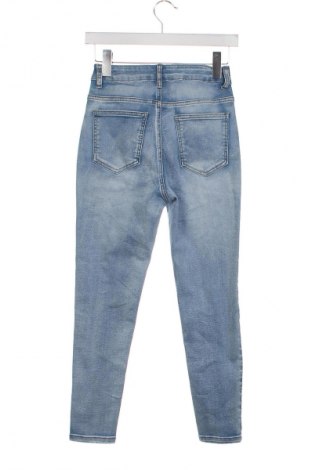 Dámské džíny  SHEIN, Velikost XS, Barva Modrá, Cena  139,00 Kč