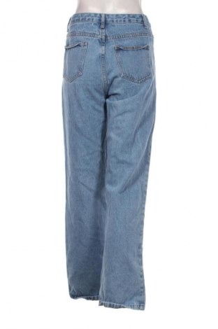 Dámske džínsy  SHEIN, Veľkosť S, Farba Modrá, Cena  6,58 €