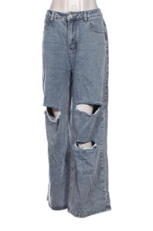 Dámské džíny  SHEIN, Velikost M, Barva Modrá, Cena  185,00 Kč