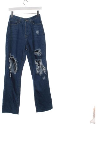 Dámské džíny  SHEIN, Velikost XS, Barva Modrá, Cena  208,00 Kč