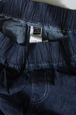 Dámske džínsy  SHEIN, Veľkosť XL, Farba Modrá, Cena  16,44 €