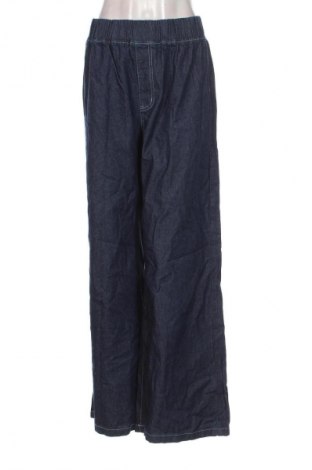 Γυναικείο Τζίν SHEIN, Μέγεθος XL, Χρώμα Μπλέ, Τιμή 17,94 €