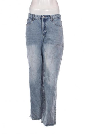 Damen Jeans SHEIN, Größe L, Farbe Blau, Preis 10,09 €