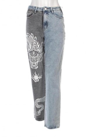 Damen Jeans SHEIN, Größe S, Farbe Mehrfarbig, Preis 15,00 €